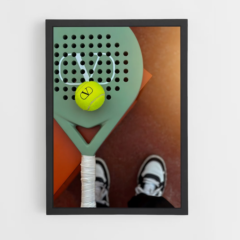 Poster Ace of Padel (vue 2)